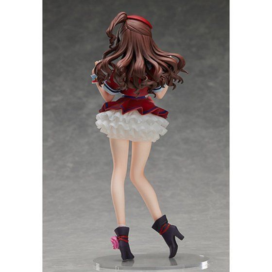 PVC塗装済み完成品】アイドルマスターシンデレラガールズ 島村卯月 new