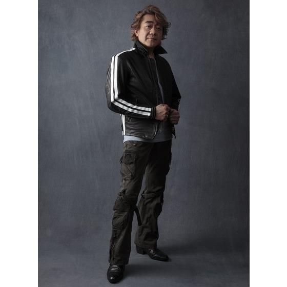 ハロルズギアDG 仮面ライダーレザージャケット2018／1号Ver. | 仮面