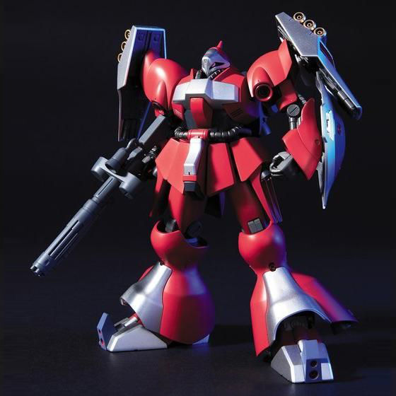 HG 1/144 ヤクト・ドーガ（クェス・エア専用機） | 機動戦士ガンダム