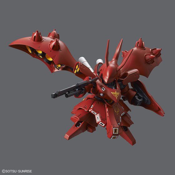 SDガンダム クロスシルエット ナイチンゲール│株式会社BANDAI SPIRITS