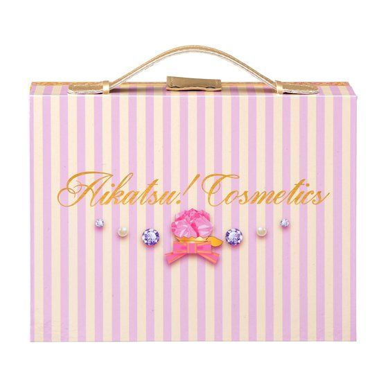 希少】【新品未開封】アイカツ ブランドコスメBOXセット ルナウィッチ