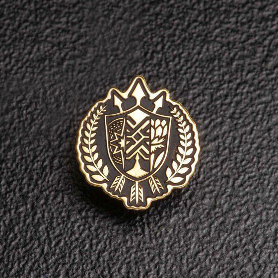 仮面ライダービルド 新政府 ピンバッジ | 仮面ライダービルド