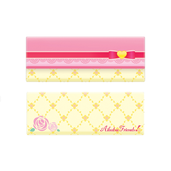 アイカツ! カード 128枚【ファイルケースつき】 カードダスドットコム