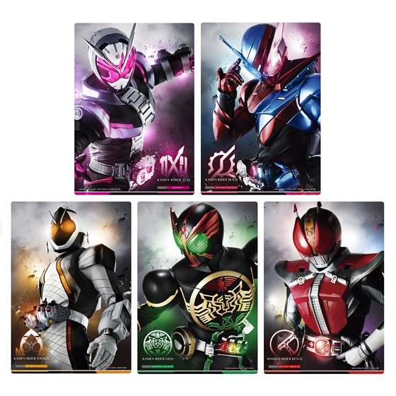 バンダイ 商品・サービスサイト | スーパーメタリックポスター 仮面