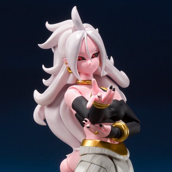 ドラゴンボール超』最強の神“合体ザマス”が「S.H.Figuarts」に登場