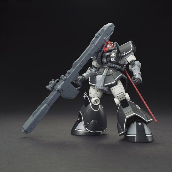 HG 1/144 ドム試作実験機 | 機動戦士ガンダム THE ORIGIN フィギュア