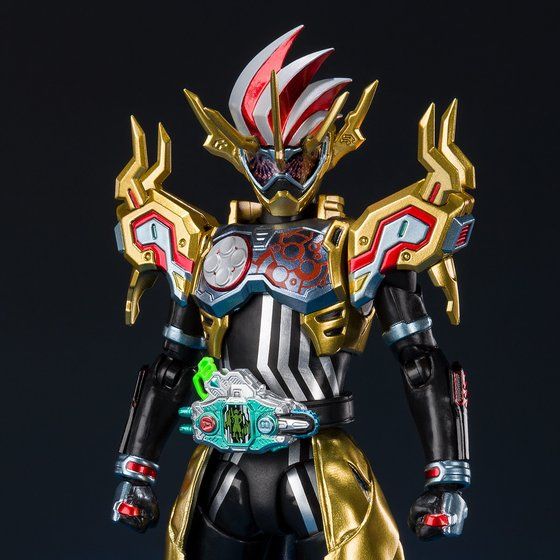 仮面ライダービルド』S.H.Figuarts 仮面ライダーエボルが6月21日予約