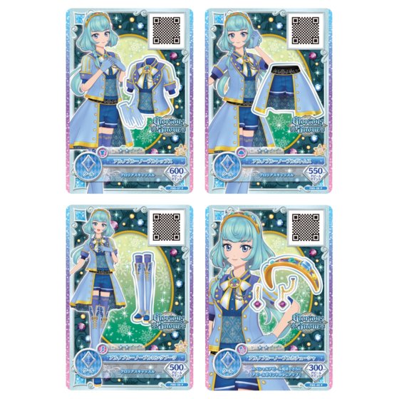 カードダスドットコム 公式サイト | 商品情報 - アイカツフレンズ