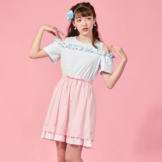 アイカツ！カード付】アイカツ！スタイル シュガーメロディ ピンク