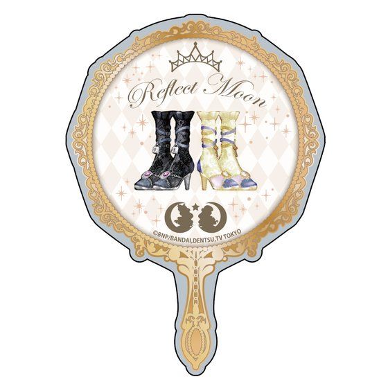 アイカツ！バインダー白百合かぐやVer.＆リフレクトムーンセット