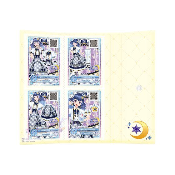 ね*ね様 アイカツカード 約1000枚 バインダー付き ね*ね様 アイカツ