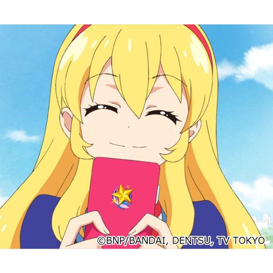 AIKATSU!STYLE for Lady アイカツフォン型マルチスマホケース