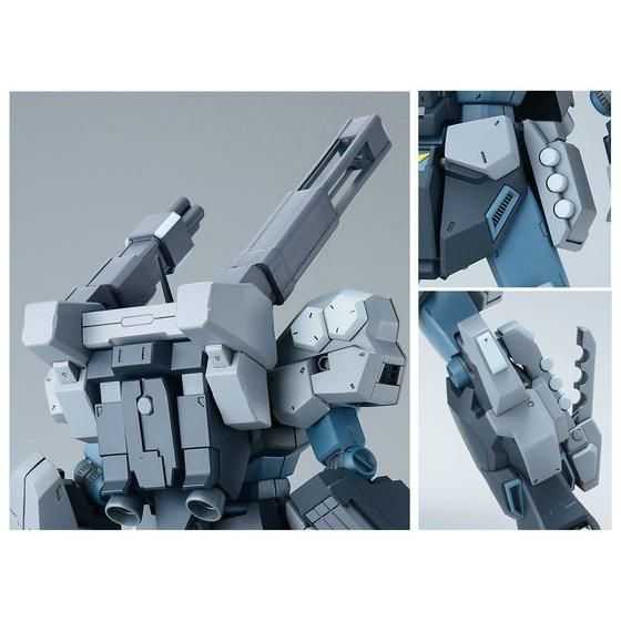 MG 1/100 ジェスタ・キャノン 【再販】 | 機動戦士ガンダムUC