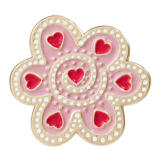 バンダイ 商品・サービスサイト | 矢沢あい BIG METAL RING | 商品情報