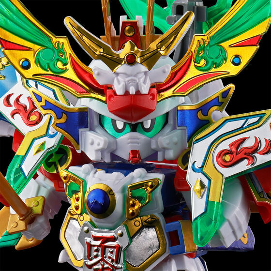 HG ヒュッケバイン(PTX-08R)│株式会社BANDAI SPIRITS（バンダイ