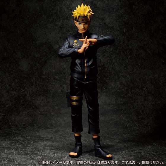 mastermind JAPAN NARUTO-ナルト- 疾風伝 UZUMAKI NARUTO Grandista
