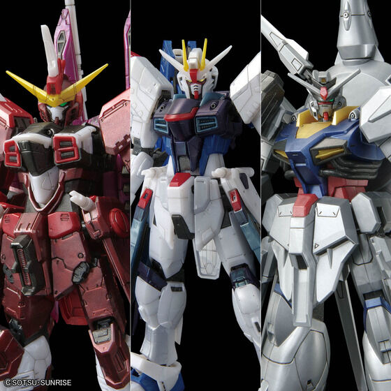 HG ガンプラ 3体セット M109419516アウトレット 価格