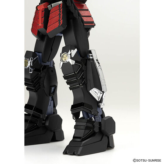 MG 1/100 武者ガンダムMk-II 徳川家康 南蛮胴具足Ver.│株式会社BANDAI