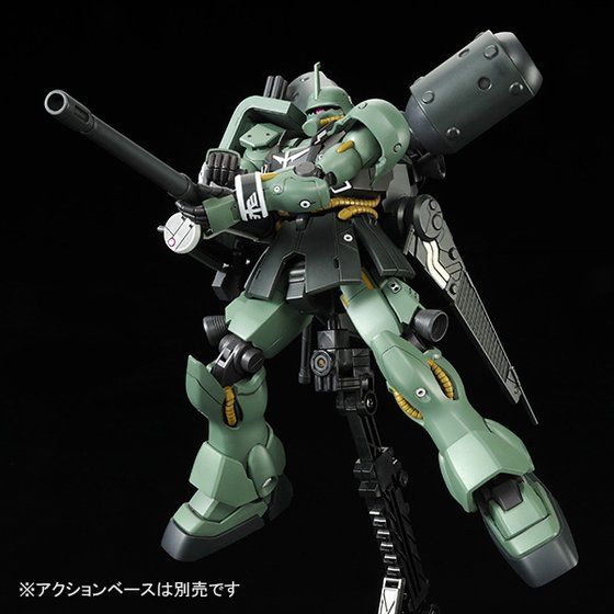 HG 1/144 ギラ・ズール（ギルボア・サント機）【再販】【2次