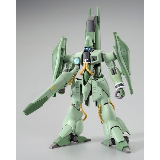 HG 1/144 アイザック／ガザC／ギラ・ドーガ（ユニコーンVer