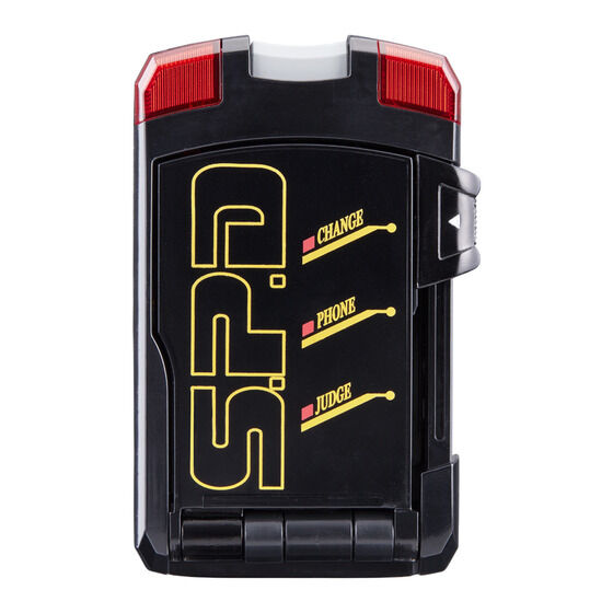 マスターライセンス 特捜戦隊デカレンジャー ドギー クルーガー 特捜