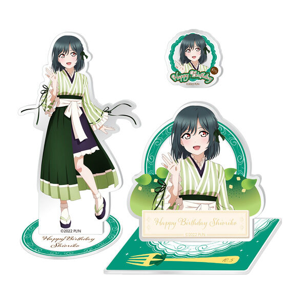 ラブライブ！虹ヶ咲学園スクールアイドル同好会 虹ヶ咲学園購買部