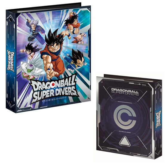 ドラゴンボールスーパーダイバーズ カードセット Amazon.co.jp