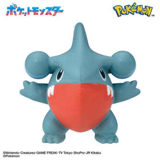 びっくらたまご ポケットモンスター ポケモンフィギュアコレクション