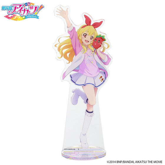 アイカツ オールアイカツミュージアム 星宮いちご 巫女 おまもり