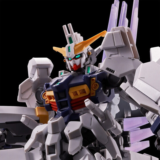 MG 1/100 サザビー 、νガンダム Ver.Ka メカニカルクリア セット 新