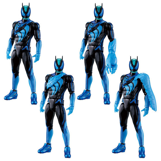 ライダービターピターガヴ キルシュトルテ&ホイップ兵二点セット