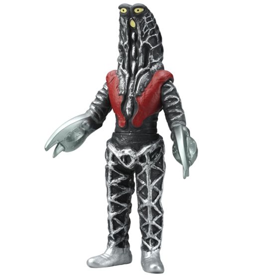 ウルトラ怪獣シリーズ 06 ゴドラ星人｜ウルトラマンおもちゃウェブ
