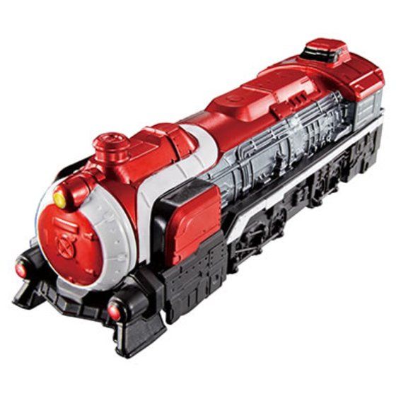 トッキュウジャー】戦隊ヒーロー トレインフィギュアセット バンダイ