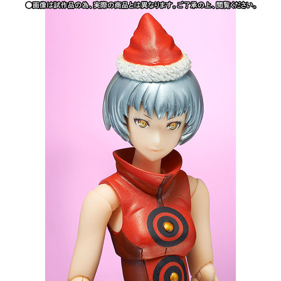 S.H.Figuarts エリザベス-クリスマスVer.- | フィギュア | アニメ
