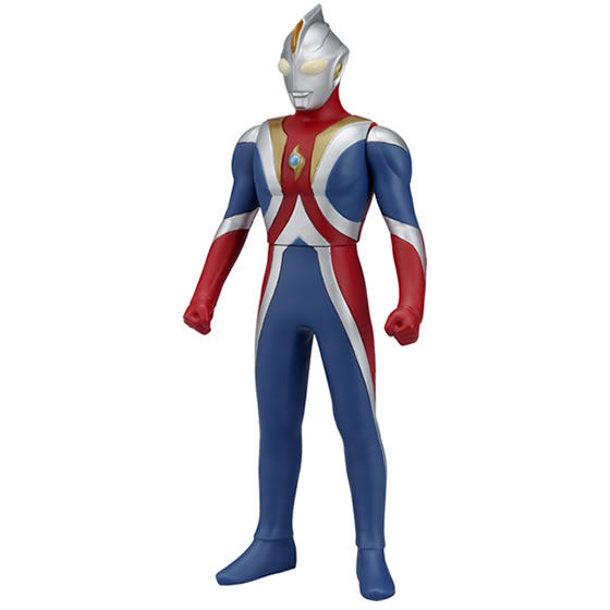 ウルトラヒーロー＆怪獣シリーズ ウルトラマンコスモス ソフビ Amazon