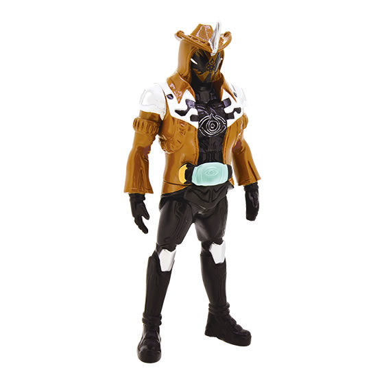 ガシャポンカンソフビシリーズ 仮面ライダーゴースト01｜ガシャポン