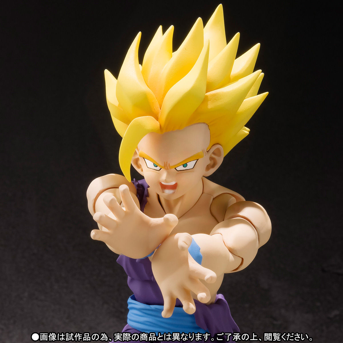 S.H.Figuarts スーパーサイヤ人孫悟飯 | ドラゴンボールシリーズ