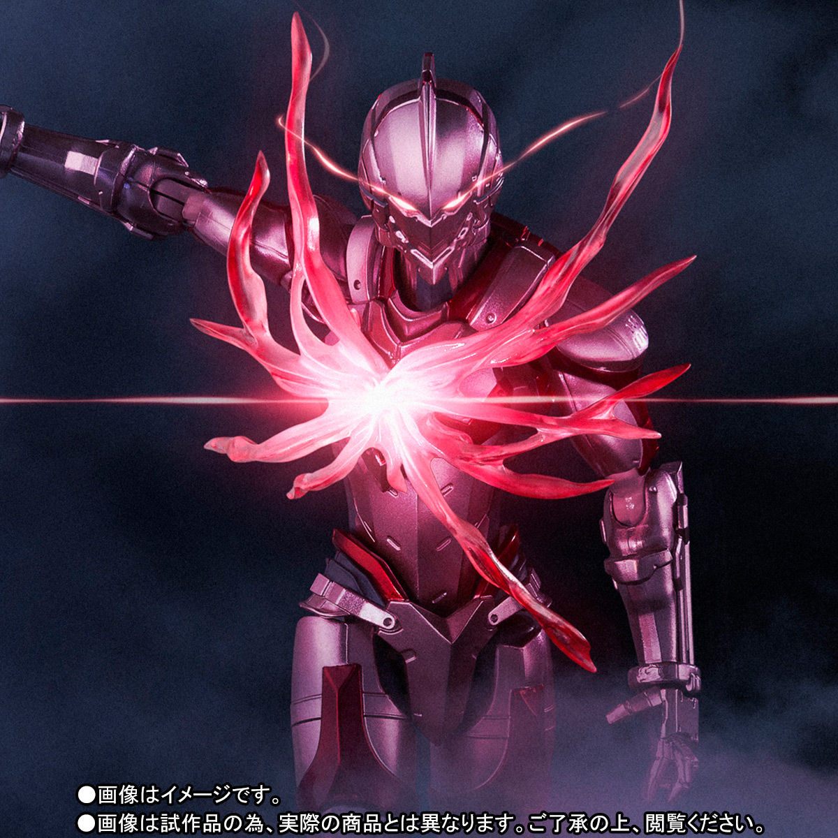 ULTRA-ACT × S.H.Figuarts ULTRAMAN リミッター解除Ver. | ULTRAMAN