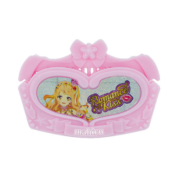 アイカツスターズ！アクセコレクション2nd｜ガシャポンオフィシャルサイト