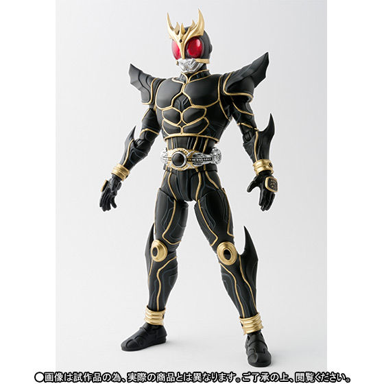 抽選販売】S.H.Figuarts（真骨彫製法） 仮面ライダークウガ