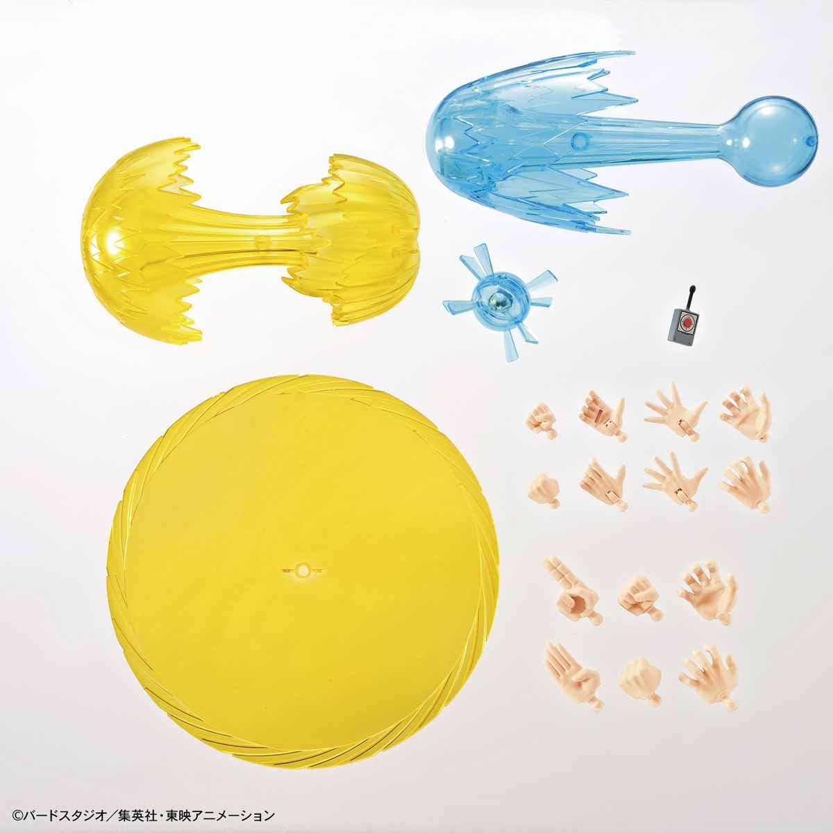 Figure-riseStandard 孫悟空＆クリリン DXセット｜バンダイ ホビーサイト