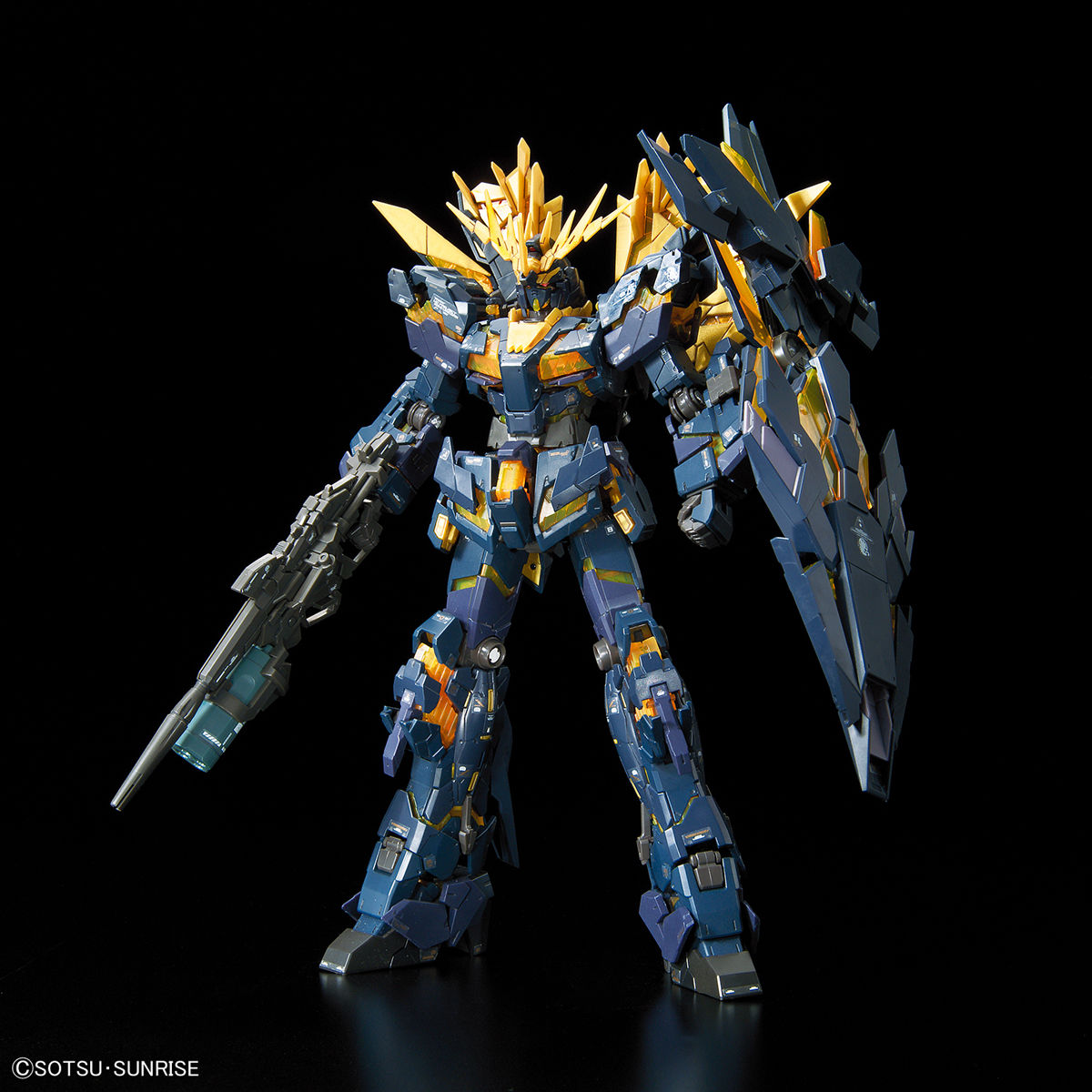 RG 1/144 ユニコーンガンダム2号機 バンシィ・ノルン｜バンダイ ホビー