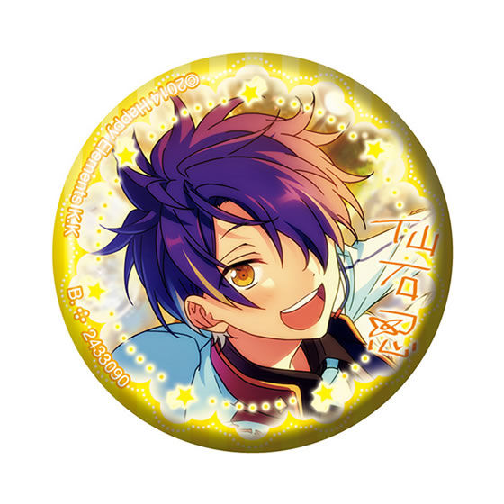 あんスタ あんさんぶるスターズ‼︎ 5周年 缶バッジ ジュン