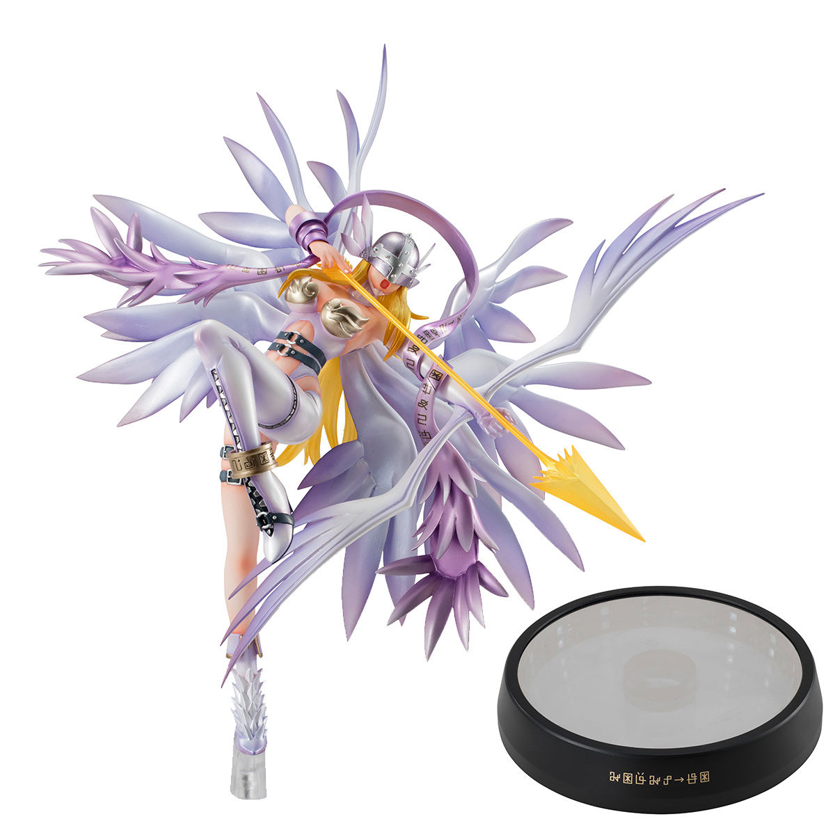 Precious G.E.M.シリーズ デジモンアドベンチャー エンジェウーモン