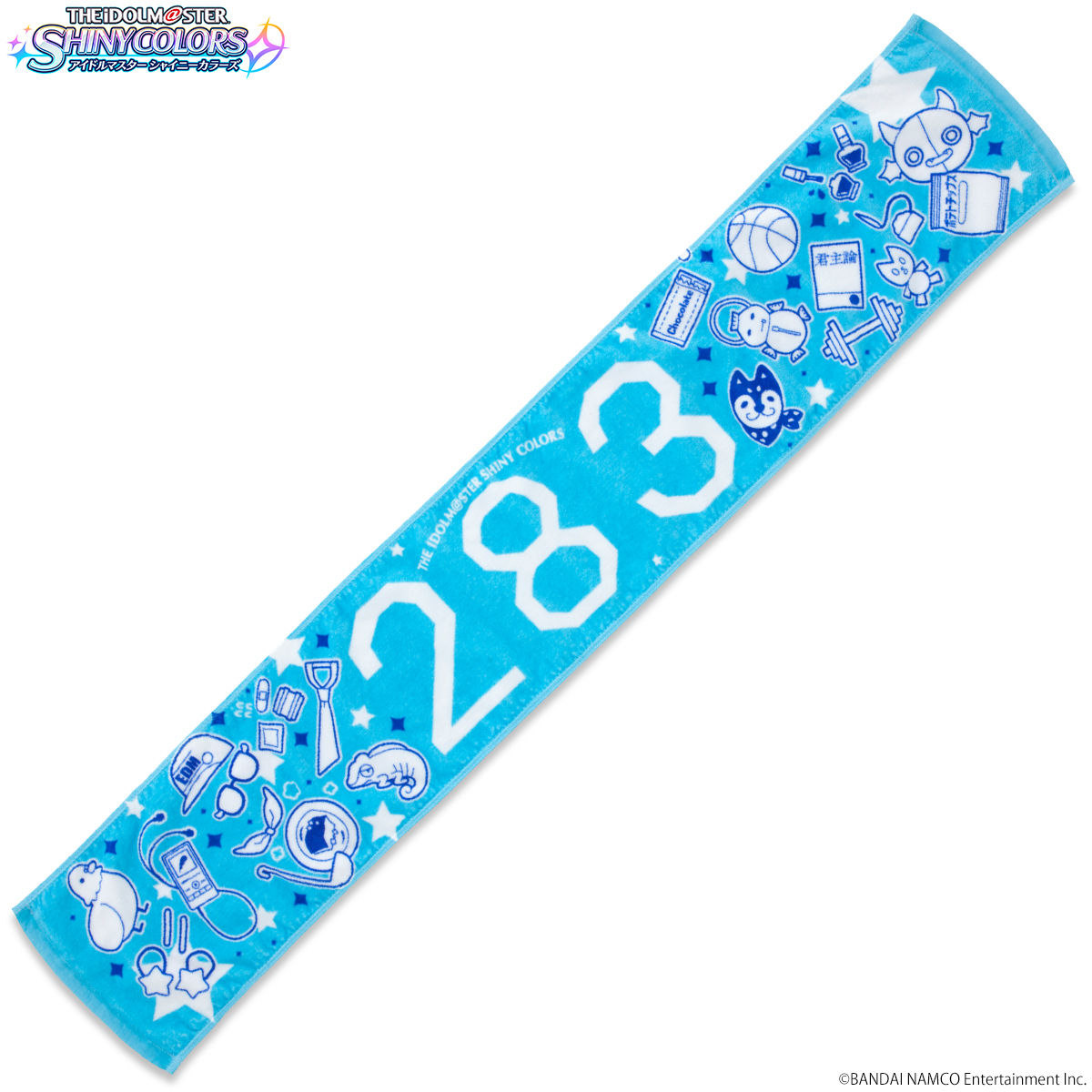 アイドルマスター シャイニーカラーズ 283プロダクションモチーフ