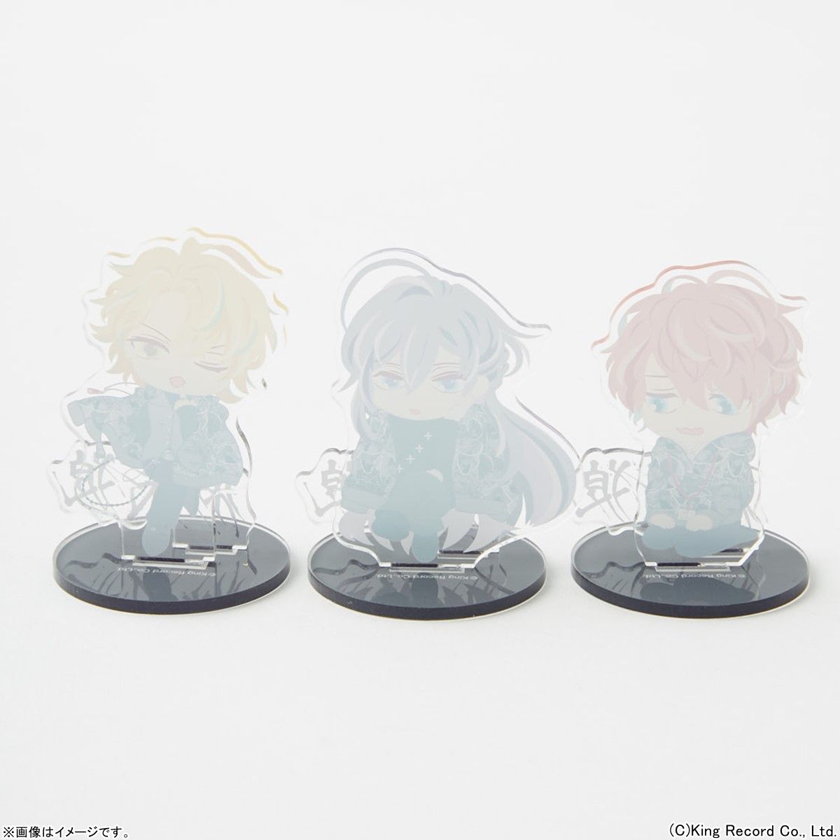 ヒプノシスマイク×R4G SDアクリルスタンド（BOX販売） | ヒプノシス