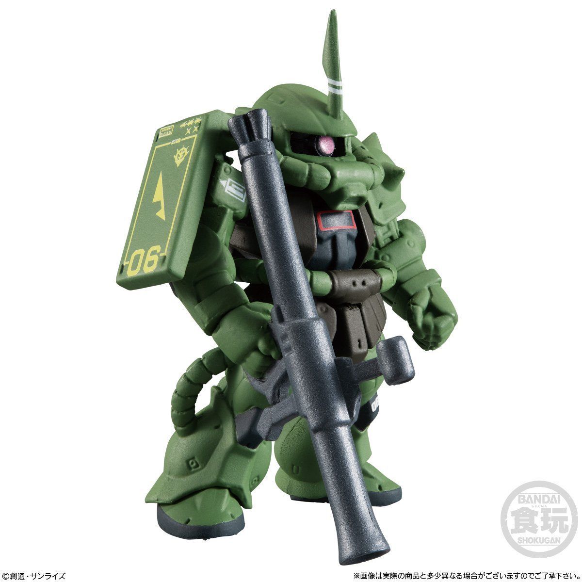 FW GUNDAM CONVERGE:CORE 機動戦士ガンダム REAL TYPE 5体セット