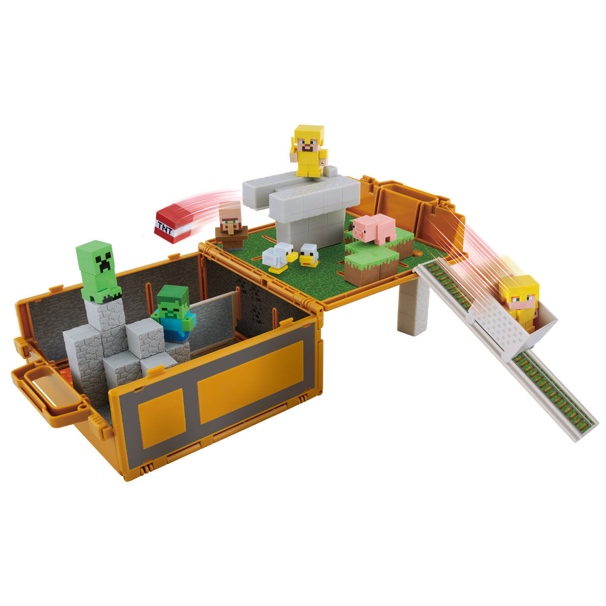 マイケシDXチェスト | BANDAI TOYS