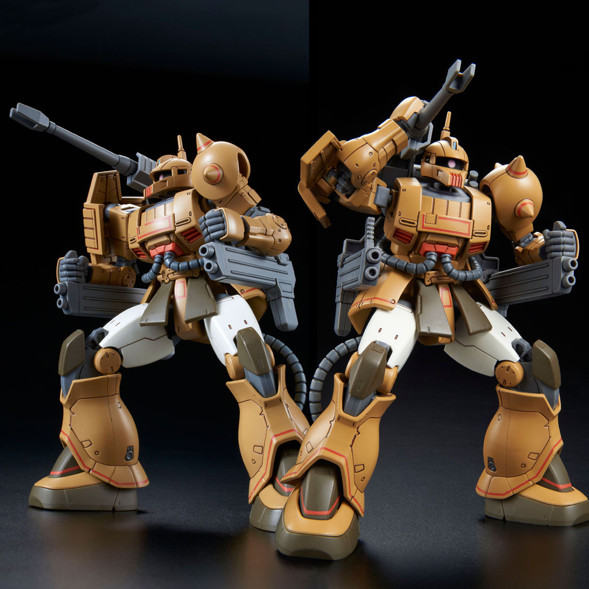 HG 1/144 ザク・キャノン テストタイプ 【再販】 | 機動戦士ガンダム