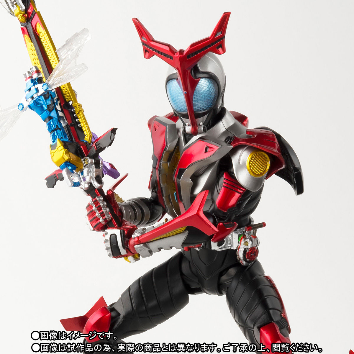 仮面ライダーカブト ハイパーフォーム 真骨彫製法 10th Ver. Amazon.co